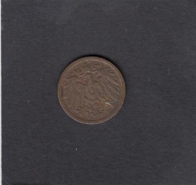 Beschrijving: 2 Pfennig 